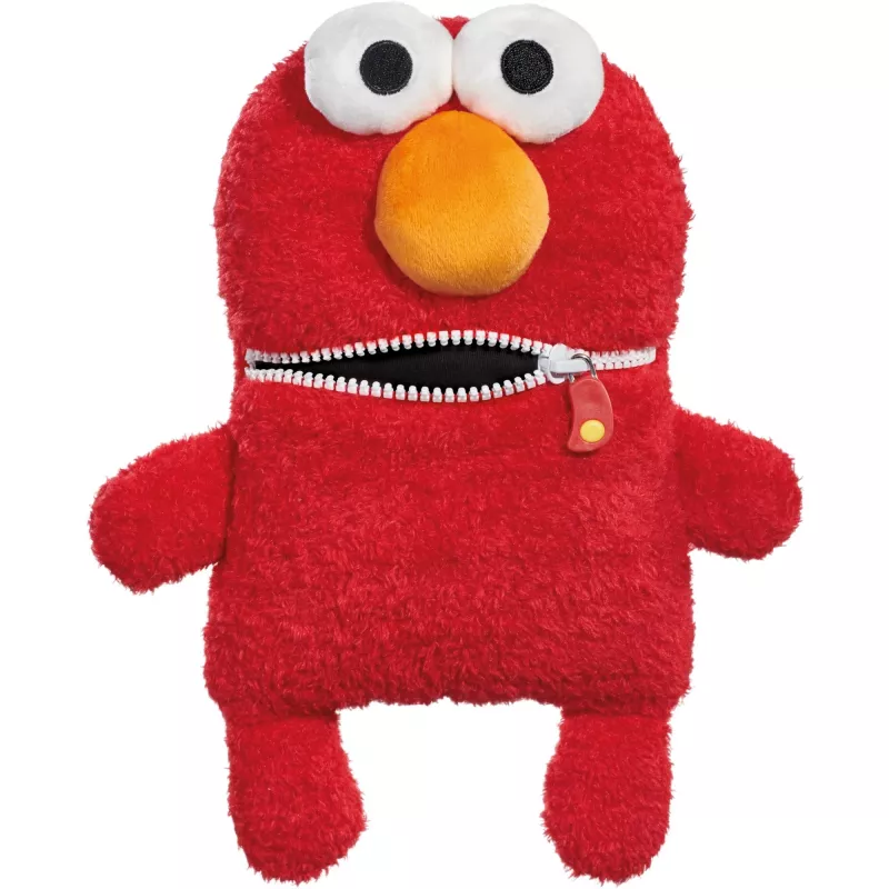 Peluche Schmidt Spiele 42549 personaggio dei cartoni animati Elmo