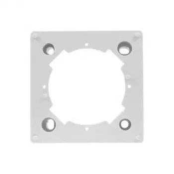 Axing TZU001001 Copertura interruttore bianca e modulo presa (TZU 1-00)