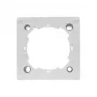 Axing TZU001001 Copertura interruttore bianca e modulo presa (TZU 1-00)