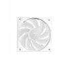 Case per computer DeepCool LP240, dissipatore a liquido all-in-one per processore 12 cm bianco 1 pz.