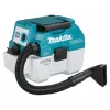 Makita DVC750LZX1 aspirapolvere blu, bianco 7,5 l 55 W