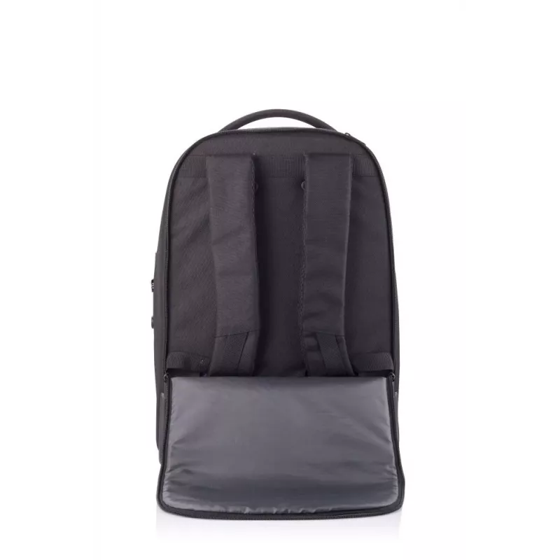Borsa/zaino con ruote XD Design Bobby Trolley nero P705.771