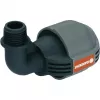 Raccordo a L Gardena 2780-20 25 mm x 1/2