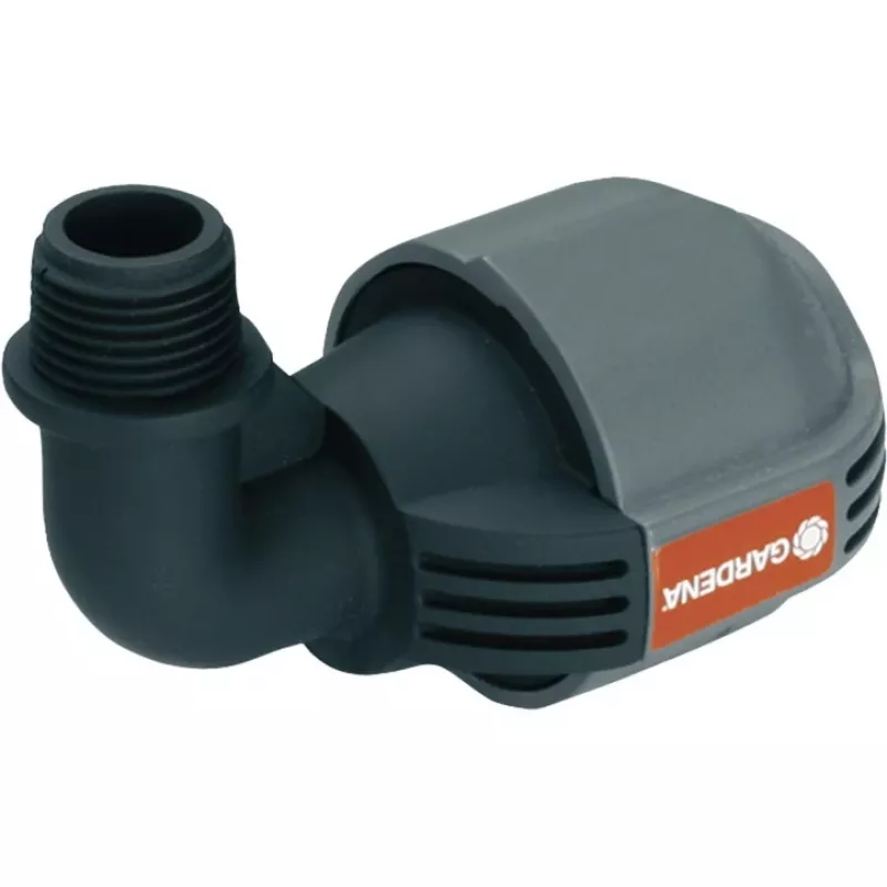 Raccordo a L Gardena 2780-20 25 mm x 1/2