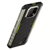 Smartphone robusto UleFone Armor 22 4G, 9 GB RAM, 128 GB memoria, IP69K, verde