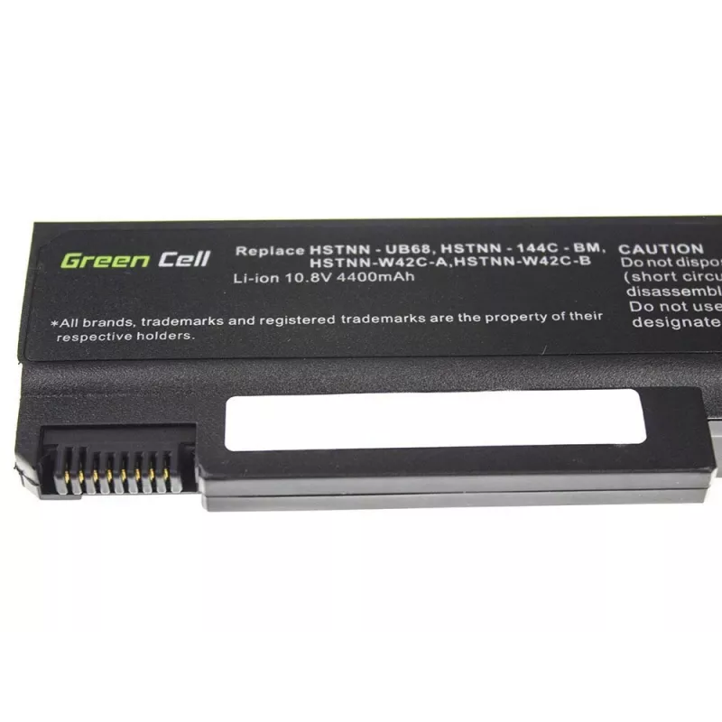 Batteria ricaricabile sostitutiva per notebook Green Cell HP14