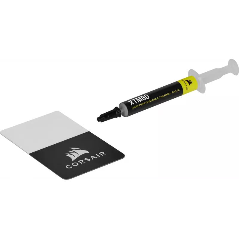 Corsair XTM60 pasta termica ad alte prestazioni, 3 g, CT-9010015-WW