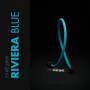 Guaina MDPC-X Medium - Riviera blu UV, 1 m