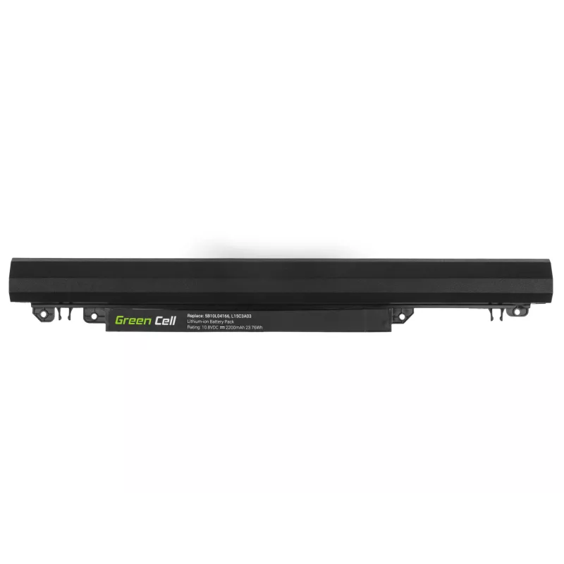 Batteria Green Cell LE123 per Lenovo IdeaPad 110-14IBR 110-15ACL 110-15AST 110-15IBR