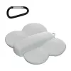 Custodia protettiva Butterfly Sunnylife NE-SN908 per NEO con moschettone (grigio)