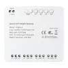 Modulo interruttore smart Avatto DIY WSMD-4 32V — modulo di controllo a 4 canali 32V per progetti DIY