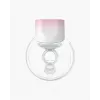 Momcozy S12 Pro tiralatte elettrico singolo rosa, 180ml