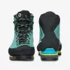Scarpa ZODIAC TECH GTX WOMAN, 38, Waterfall - Nero