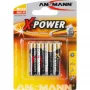 Batteria monouso Ansmann Micro AAA LR03
