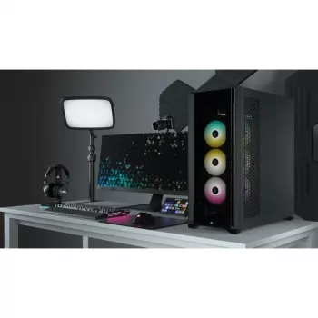 Case PC Corsair iCUE 7000X RGB full tower nero