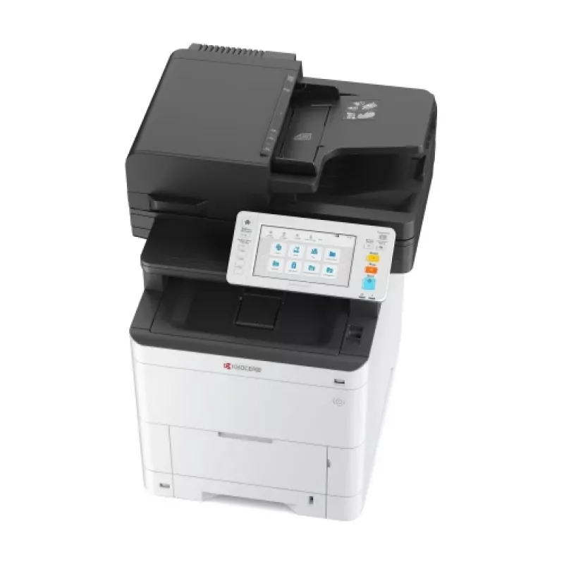 Kyocera ECOSYS MA4000cifx stampante laser colore MFP A4 40 ppm Ethernet LAN USB (SPEC)