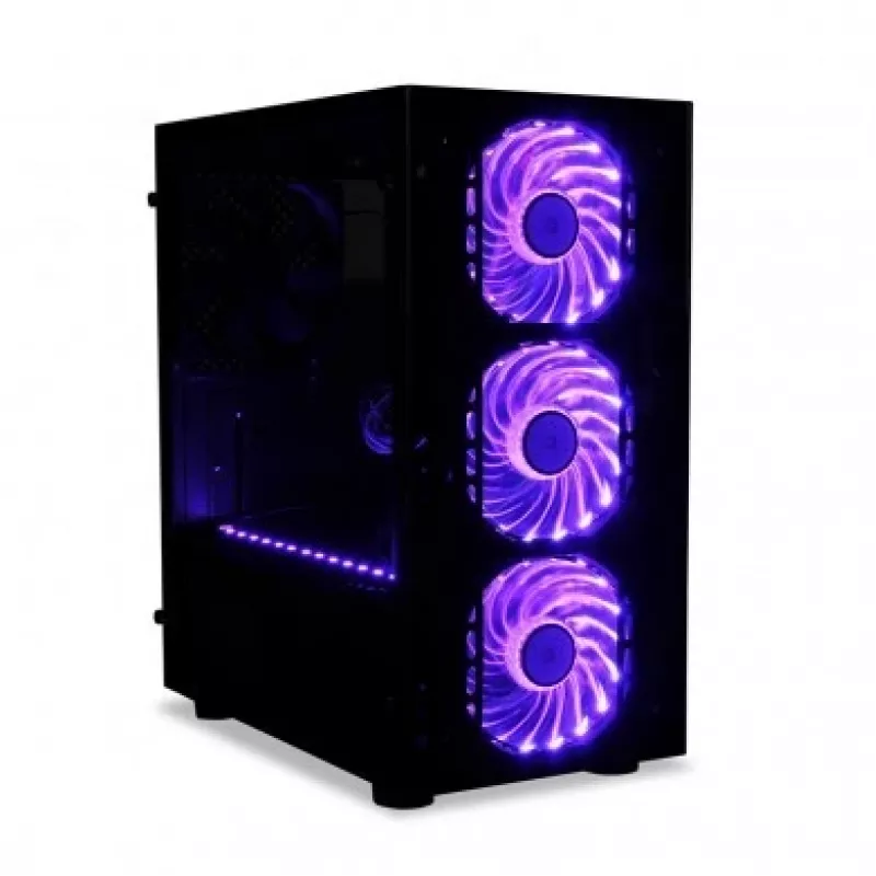 iBox PASSION V4 Mini Tower nero