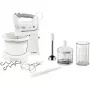Bosch MFQ36490 ErgoMixx set frullatore a mano 450 W bianco/grigio