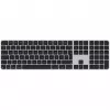 Tastiera Apple Magic universale USB + Bluetooth QWERTY svedese nero