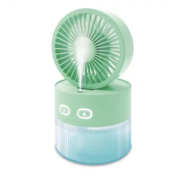 Ventilatore da tavolo MEDIA-TECH MT6515 12 pollici, 3 velocità