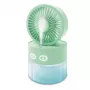 Ventilatore da tavolo MEDIA-TECH MT6515 12 pollici, 3 velocità