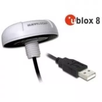 Modulo ricevitore GPS USB Navilock NL-8022MU