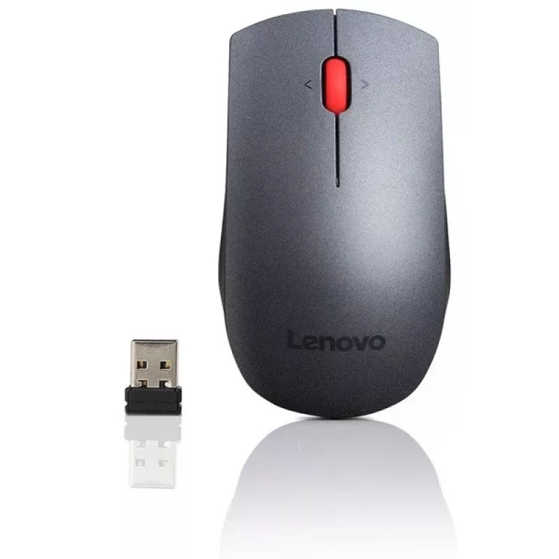 Lenovo 4X30H56886 mouse Office ambidestro RF wireless laser 1600 DPI
