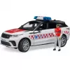 Veicolo Range Rover Velar Vigili del fuoco con figura
