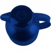 EMSA 504231 caraffa/brocca/bottiglia blu, trasparente