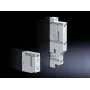 Supporto per barre collettrici da rack Rittal SV 9340030, accessorio di montaggio per custodie SV, RAL 7035