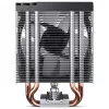 Jonsbo CR-1400 E dissipatore ad aria per CPU, 92 mm, nero