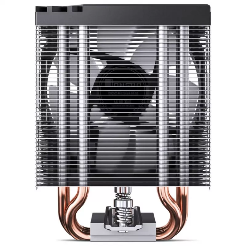 Jonsbo CR-1400 E dissipatore ad aria per CPU, 92 mm, nero