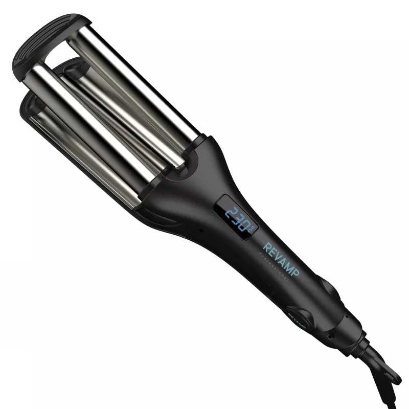 Arricciacapelli e piastra Revamp Wave Define Styler WV-1750-EU 2-in-1