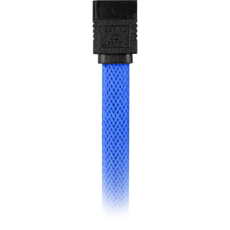 Cavo SATA Sharkoon - Serial ATA 150/300/600 - SATA (F)