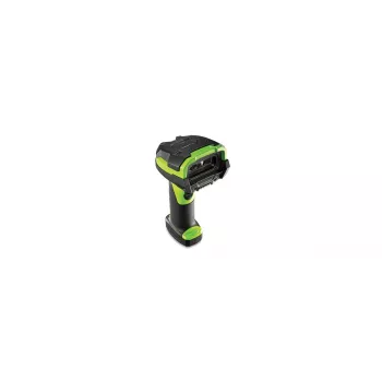 Zebra LI3678-SR lettore barcode palmare 1D nero, verde