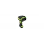 Zebra LI3678-SR lettore barcode palmare 1D nero, verde