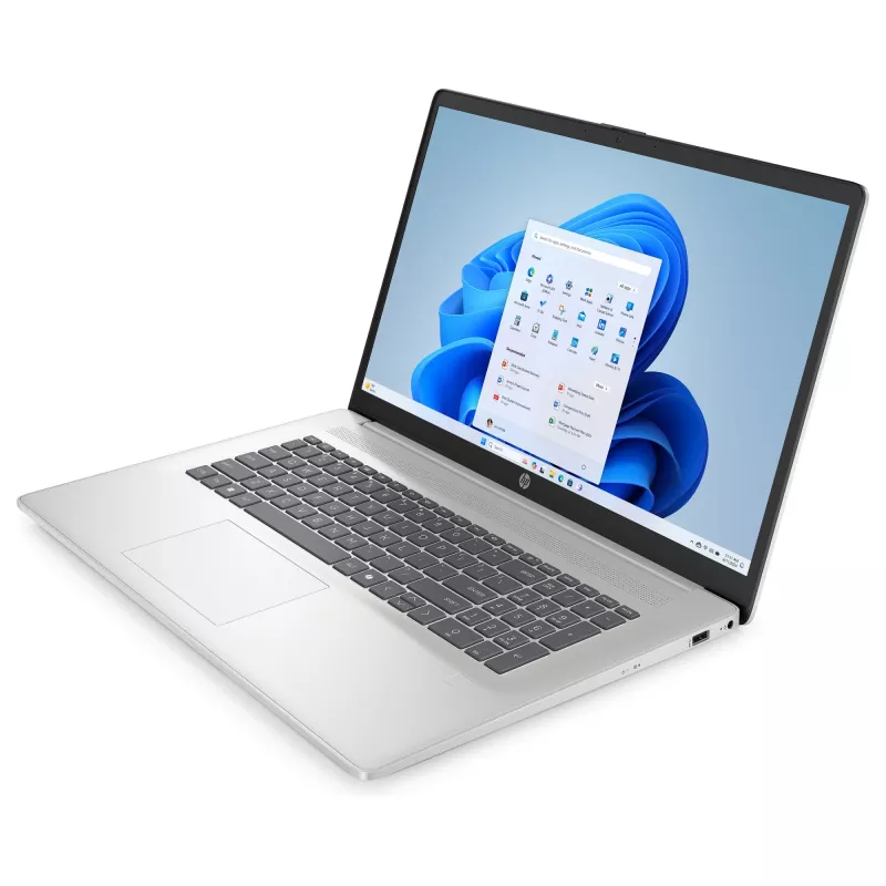 HP Notebook 17,3 17-cp2653ng - layout tastiera possibilmente tedesco
