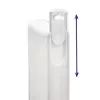 Prolunga elettrica Qoltec 50276 1,8 m 5 prese AC per interni bianco