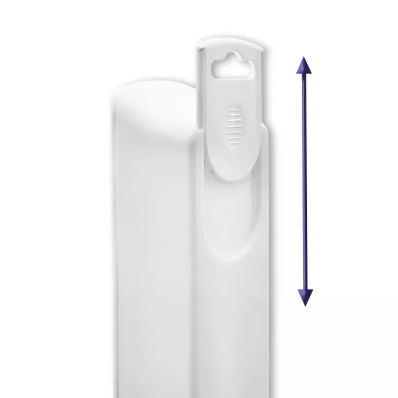Prolunga elettrica Qoltec 50276 1,8 m 5 prese AC per interni bianco
