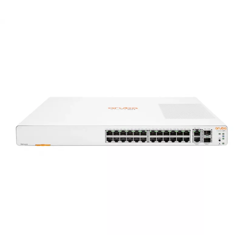 Switch managed Aruba Instant On 1960 24G 2XGT 2SFP+