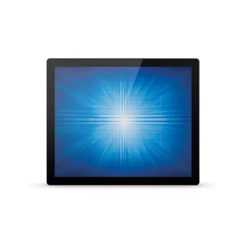 Elo Open-Frame Touchmonitors 1990L - monitor LED - 48,3 cm (19 inch) - Open Frame - touchscreen - 1280 x 1024 @ 60 Hz - 250 cd/m² - 1000:1 - 5 ms - HDMI, VGA, DisplayPort - nero (E