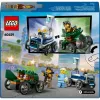 LEGO CITY 60459 Aereo contro letto d'ospedale