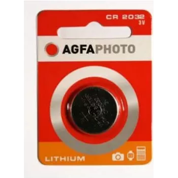 AgfaPhoto - batteria CR2032 Li (70116)