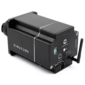 Wheelbase Direct-Drive Simucube 2 Pro 25 Nm di Granite Devices GAJO-418