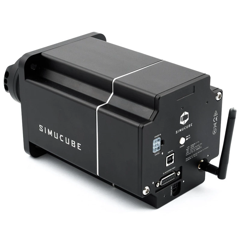 Wheelbase Direct-Drive Simucube 2 Pro 25 Nm di Granite Devices GAJO-418