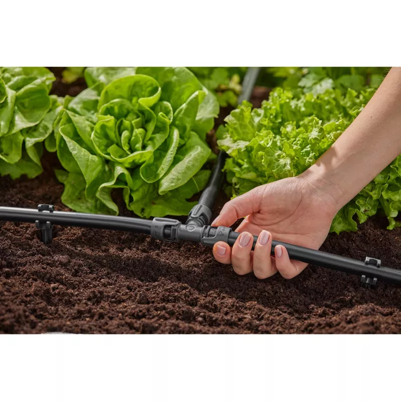 Gardena 13201-20 prodotto nero