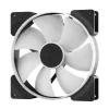Ventola per case Fractal Design Prisma AL-18 ARGB PWM 180mm