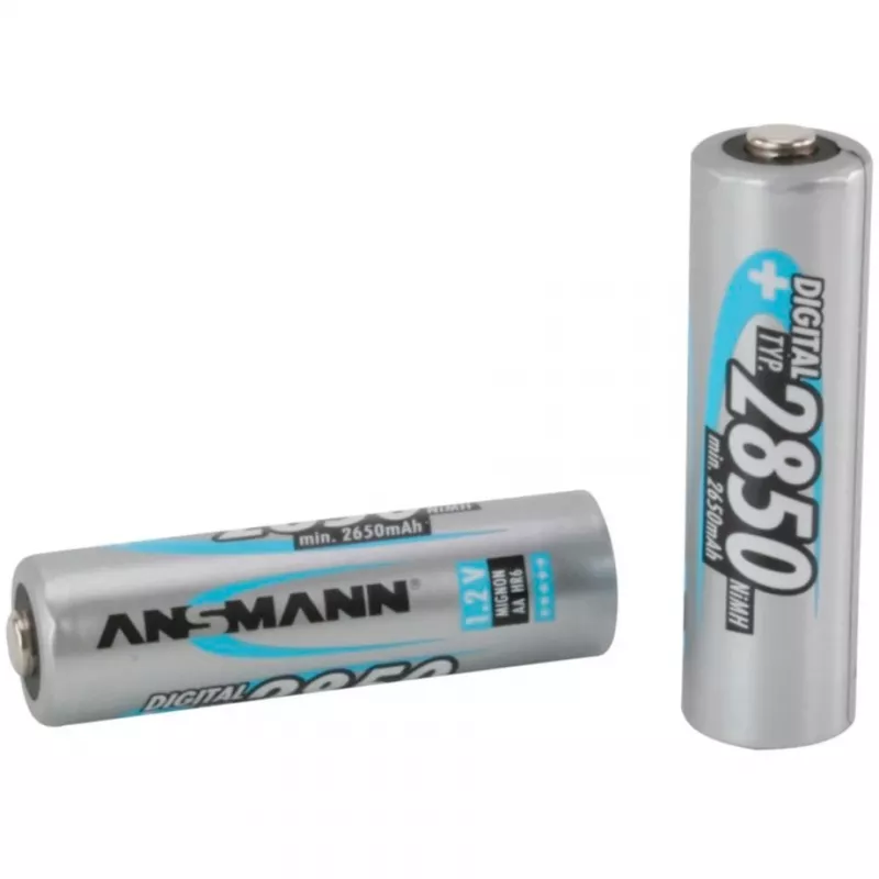Batteria per uso domestico Ansmann 5035092 nichel-metallo idruro NiMH