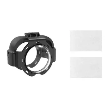 Custodia di protezione per lenti in vetro temperato Puluz per Insta360 X4 Air
