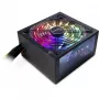 Inter-Tech Argus RGB-600W II alimentatore 20+4 Pin ATX ATX nero
